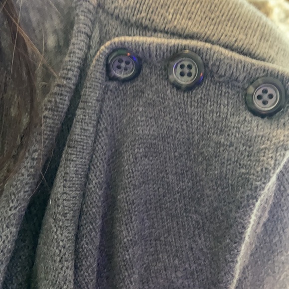 Quicksilver QSW women’s flowy cardigan - Picture 7 of 7